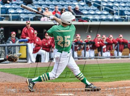 Thumbnail 1 in Buford vs. Hebron Christian Academy (Gwinnett Braves Baseball Showcase) photogallery.