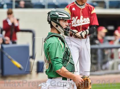 Thumbnail 3 in Buford vs. Hebron Christian Academy (Gwinnett Braves Baseball Showcase) photogallery.