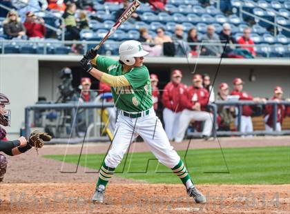 Thumbnail 2 in Buford vs. Hebron Christian Academy (Gwinnett Braves Baseball Showcase) photogallery.
