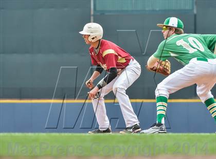 Thumbnail 1 in Buford vs. Hebron Christian Academy (Gwinnett Braves Baseball Showcase) photogallery.