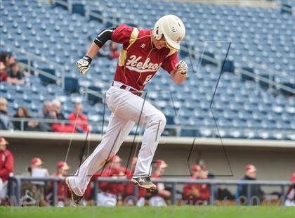Thumbnail 1 in Buford vs. Hebron Christian Academy (Gwinnett Braves Baseball Showcase) photogallery.