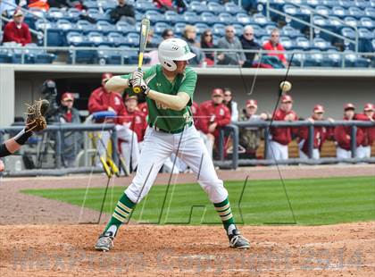 Thumbnail 3 in Buford vs. Hebron Christian Academy (Gwinnett Braves Baseball Showcase) photogallery.
