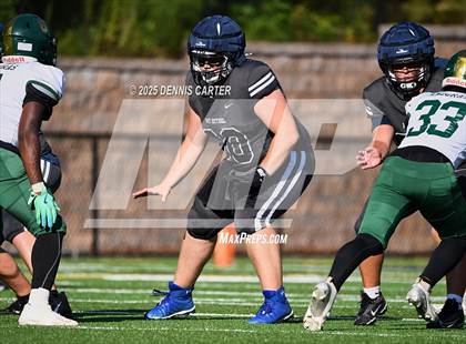 Thumbnail 1 in Clarkston @ Mt Bethel Christian Academy (Scrimmage) photogallery.