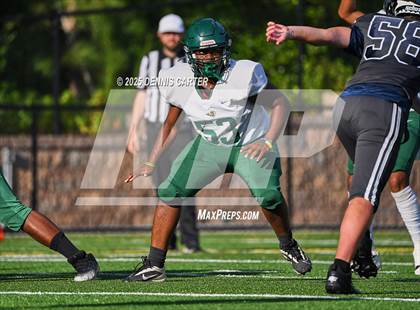 Thumbnail 3 in Clarkston @ Mt Bethel Christian Academy (Scrimmage) photogallery.