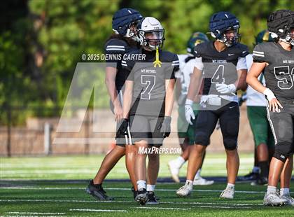 Thumbnail 3 in Clarkston @ Mt Bethel Christian Academy (Scrimmage) photogallery.