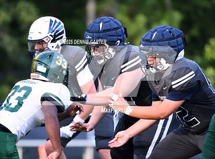 Thumbnail 1 in Clarkston @ Mt Bethel Christian Academy (Scrimmage) photogallery.