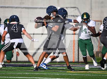 Thumbnail 1 in Clarkston @ Mt Bethel Christian Academy (Scrimmage) photogallery.