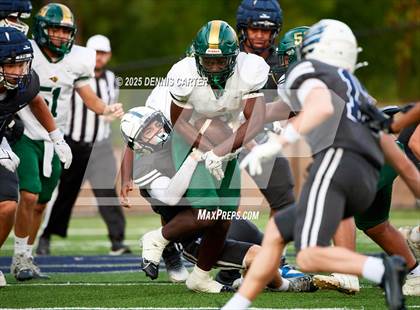 Thumbnail 2 in Clarkston @ Mt Bethel Christian Academy (Scrimmage) photogallery.