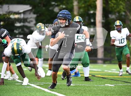 Thumbnail 1 in Clarkston @ Mt Bethel Christian Academy (Scrimmage) photogallery.