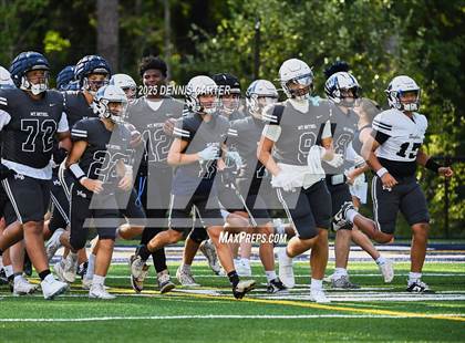 Thumbnail 2 in Clarkston @ Mt Bethel Christian Academy (Scrimmage) photogallery.