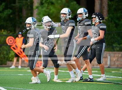 Thumbnail 1 in Clarkston @ Mt Bethel Christian Academy (Scrimmage) photogallery.