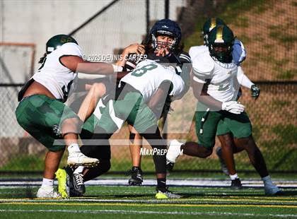 Thumbnail 2 in Clarkston @ Mt Bethel Christian Academy (Scrimmage) photogallery.