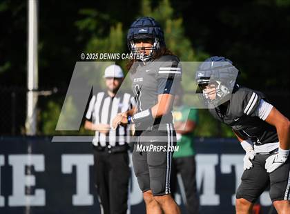 Thumbnail 2 in Clarkston @ Mt Bethel Christian Academy (Scrimmage) photogallery.