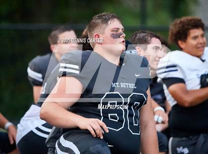 Thumbnail 3 in Clarkston @ Mt Bethel Christian Academy (Scrimmage) photogallery.