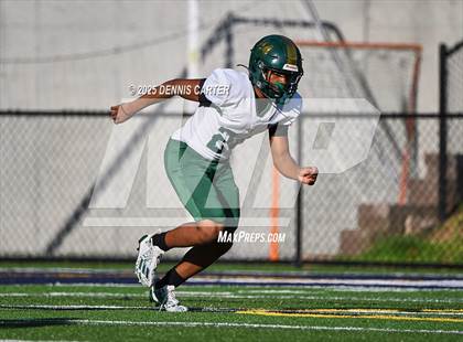 Thumbnail 1 in Clarkston @ Mt Bethel Christian Academy (Scrimmage) photogallery.