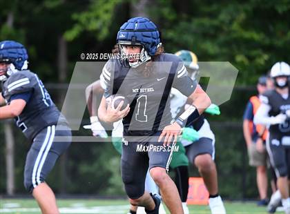 Thumbnail 3 in Clarkston @ Mt Bethel Christian Academy (Scrimmage) photogallery.
