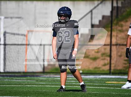 Thumbnail 3 in Clarkston @ Mt Bethel Christian Academy (Scrimmage) photogallery.