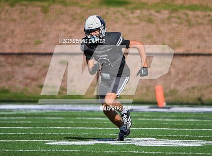 Thumbnail 2 in Clarkston @ Mt Bethel Christian Academy (Scrimmage) photogallery.