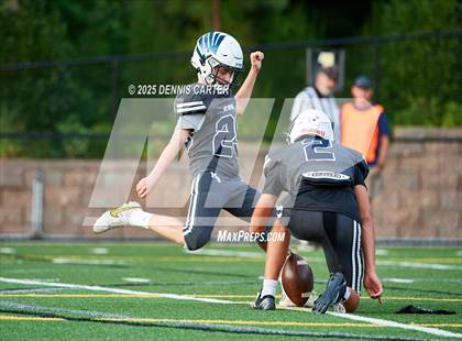 Thumbnail 3 in Clarkston @ Mt Bethel Christian Academy (Scrimmage) photogallery.