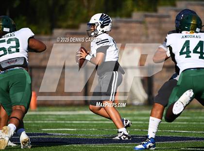 Thumbnail 2 in Clarkston @ Mt Bethel Christian Academy (Scrimmage) photogallery.