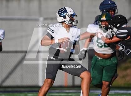 Thumbnail 2 in Clarkston @ Mt Bethel Christian Academy (Scrimmage) photogallery.