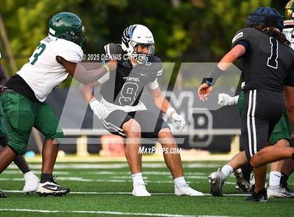 Thumbnail 3 in Clarkston @ Mt Bethel Christian Academy (Scrimmage) photogallery.