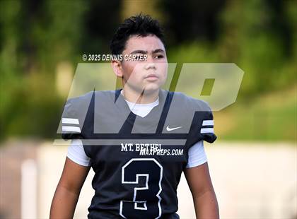 Thumbnail 1 in Clarkston @ Mt Bethel Christian Academy (Scrimmage) photogallery.