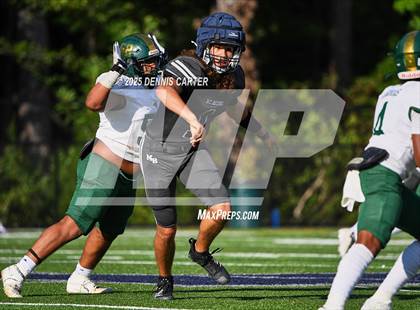 Thumbnail 2 in Clarkston @ Mt Bethel Christian Academy (Scrimmage) photogallery.