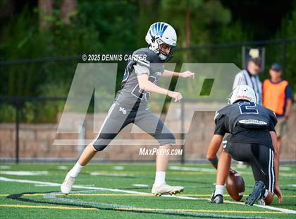 Thumbnail 1 in Clarkston @ Mt Bethel Christian Academy (Scrimmage) photogallery.