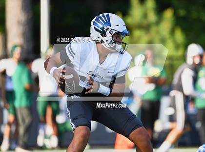 Thumbnail 1 in Clarkston @ Mt Bethel Christian Academy (Scrimmage) photogallery.