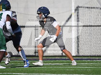 Thumbnail 2 in Clarkston @ Mt Bethel Christian Academy (Scrimmage) photogallery.