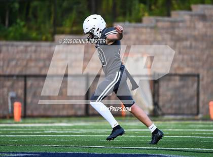 Thumbnail 3 in Clarkston @ Mt Bethel Christian Academy (Scrimmage) photogallery.