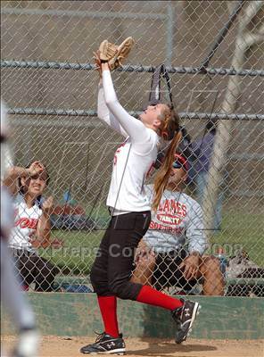 Thumbnail 2 in Lodi vs. Reed (Pre-Season Tournament of Champions) photogallery.