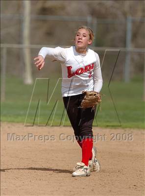 Thumbnail 3 in Lodi vs. Reed (Pre-Season Tournament of Champions) photogallery.
