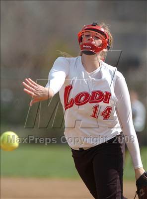 Thumbnail 2 in Lodi vs. Reed (Pre-Season Tournament of Champions) photogallery.