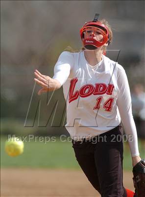 Thumbnail 2 in Lodi vs. Reed (Pre-Season Tournament of Champions) photogallery.