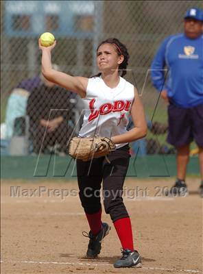 Thumbnail 3 in Lodi vs. Reed (Pre-Season Tournament of Champions) photogallery.
