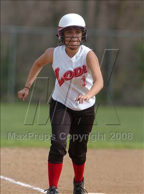 Thumbnail 1 in Lodi vs. Reed (Pre-Season Tournament of Champions) photogallery.
