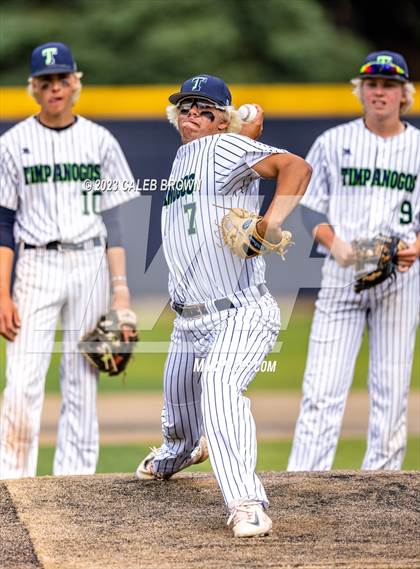 Thumbnail 3 in Orem vs. Timpanogos (UHSAA 5A Bracket 2 Round 1) photogallery.