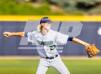 Thumbnail 1 in Orem vs. Timpanogos (UHSAA 5A Bracket 2 Round 1) photogallery.