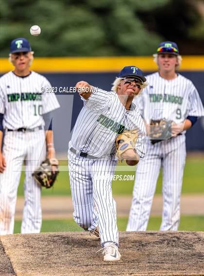Thumbnail 1 in Orem vs. Timpanogos (UHSAA 5A Bracket 2 Round 1) photogallery.