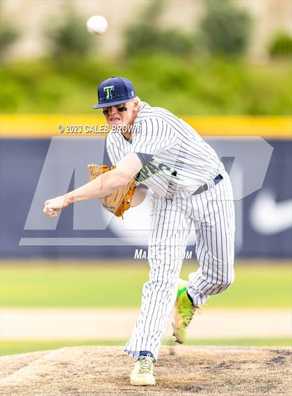 Thumbnail 3 in Orem vs. Timpanogos (UHSAA 5A Bracket 2 Round 1) photogallery.