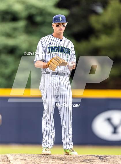 Thumbnail 1 in Orem vs. Timpanogos (UHSAA 5A Bracket 2 Round 1) photogallery.