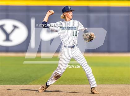 Thumbnail 3 in Orem vs. Timpanogos (UHSAA 5A Bracket 2 Round 1) photogallery.