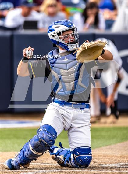 Thumbnail 2 in Orem vs. Timpanogos (UHSAA 5A Bracket 2 Round 1) photogallery.