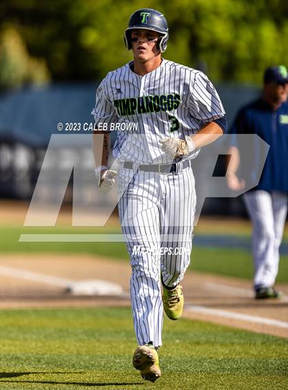 Thumbnail 3 in Orem vs. Timpanogos (UHSAA 5A Bracket 2 Round 1) photogallery.