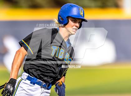Thumbnail 3 in Orem vs. Timpanogos (UHSAA 5A Bracket 2 Round 1) photogallery.