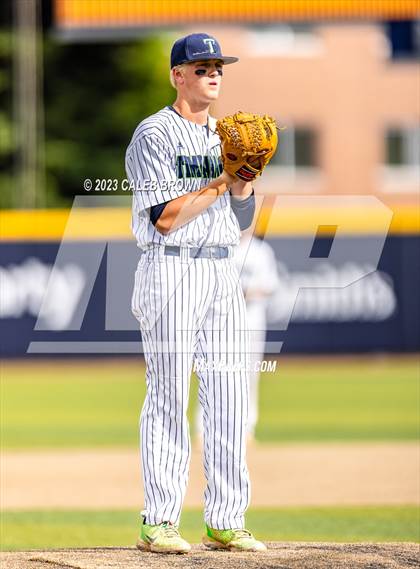 Thumbnail 2 in Orem vs. Timpanogos (UHSAA 5A Bracket 2 Round 1) photogallery.