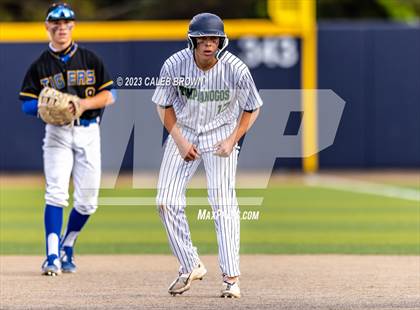 Thumbnail 3 in Orem vs. Timpanogos (UHSAA 5A Bracket 2 Round 1) photogallery.