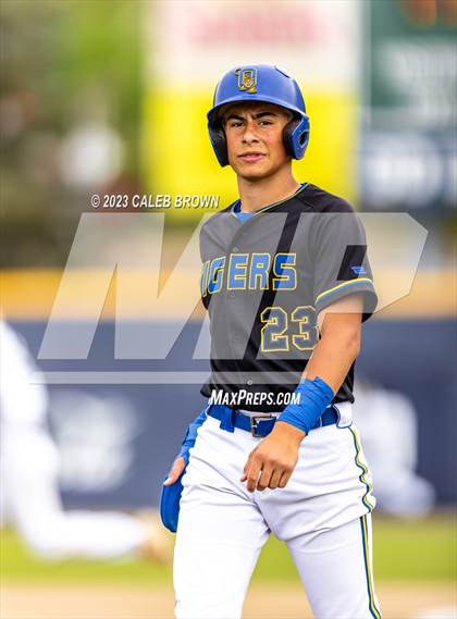 Thumbnail 2 in Orem vs. Timpanogos (UHSAA 5A Bracket 2 Round 1) photogallery.